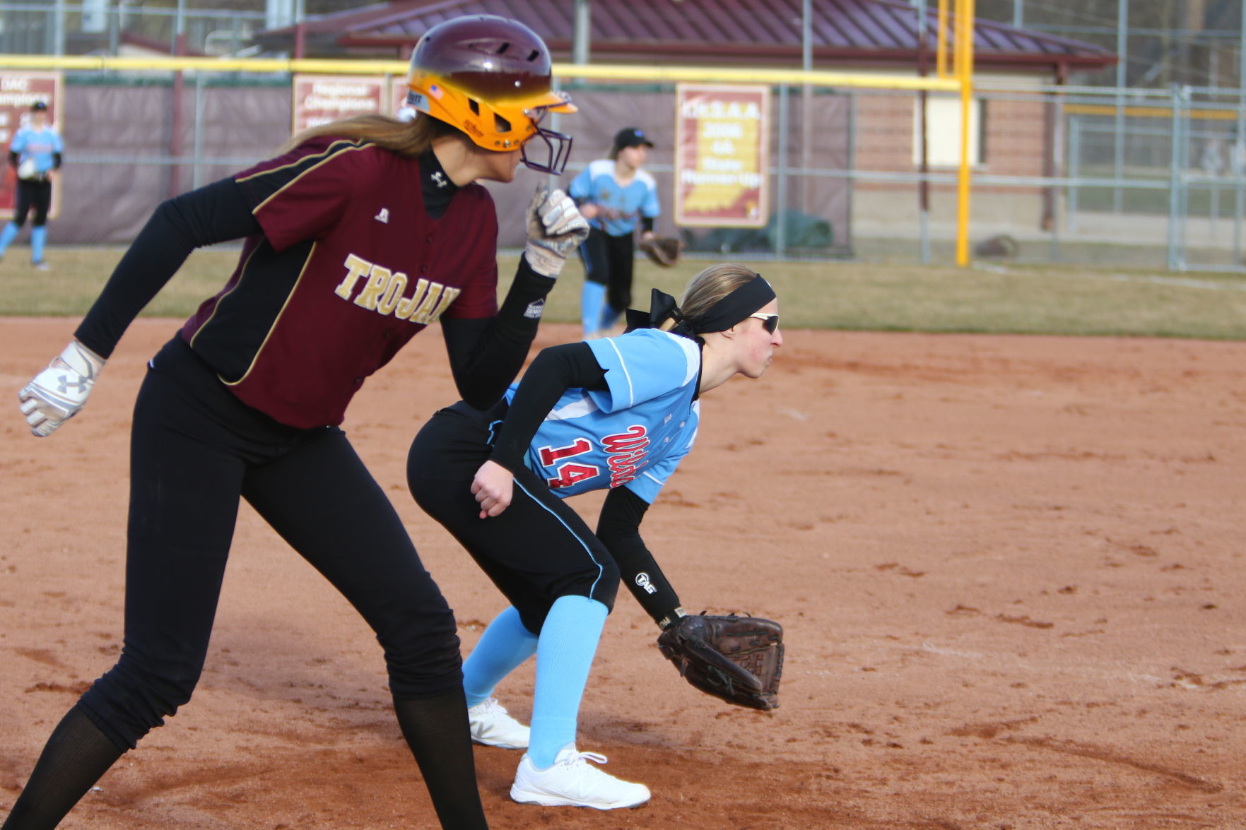 Gallery: Hanover Central at Chesterton softball